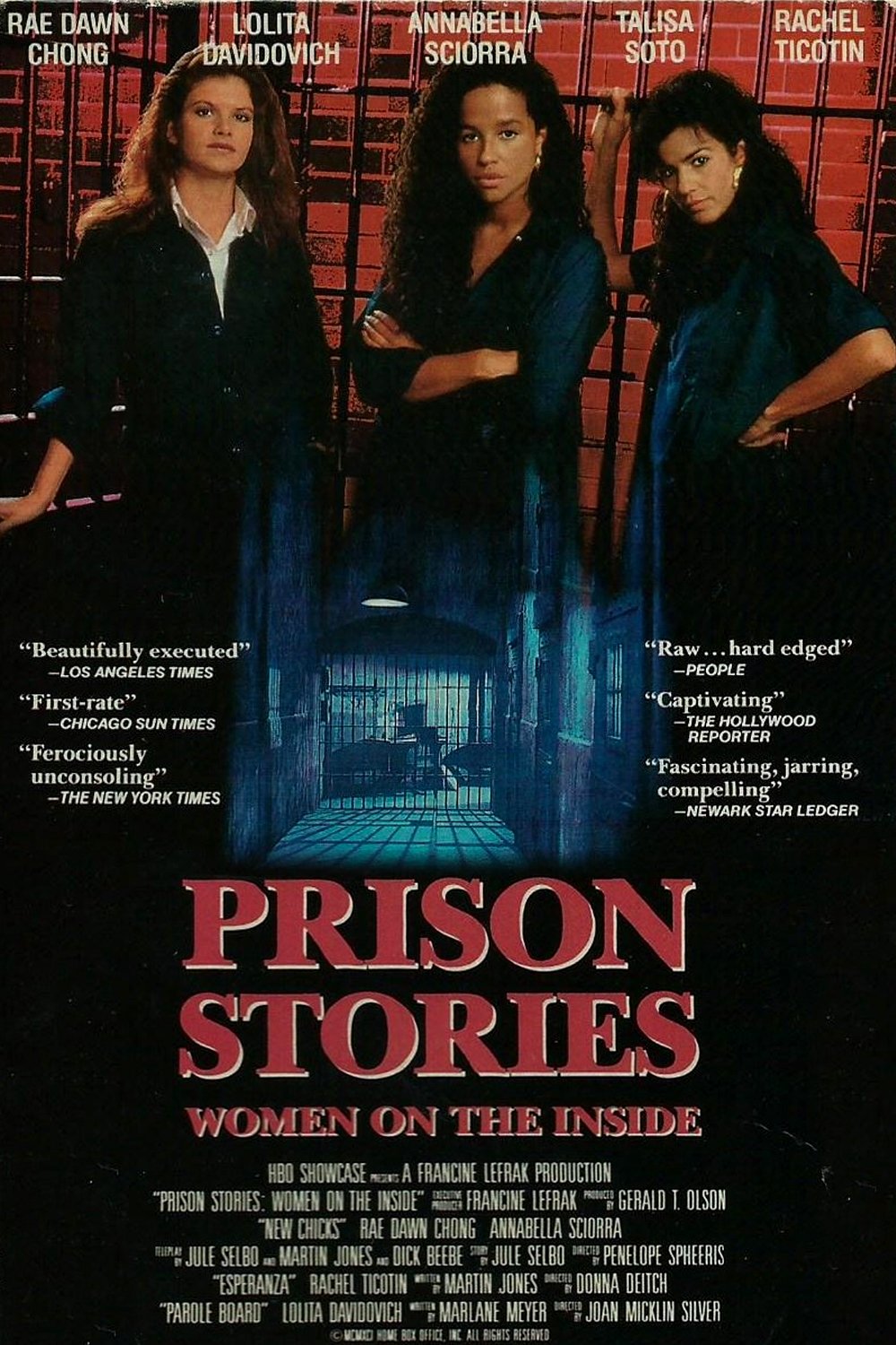 Постер Prison Stories: Women on the Inside